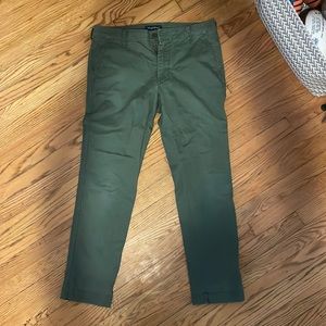 Aeropostale size 28/30 Men’s Olive Khaki